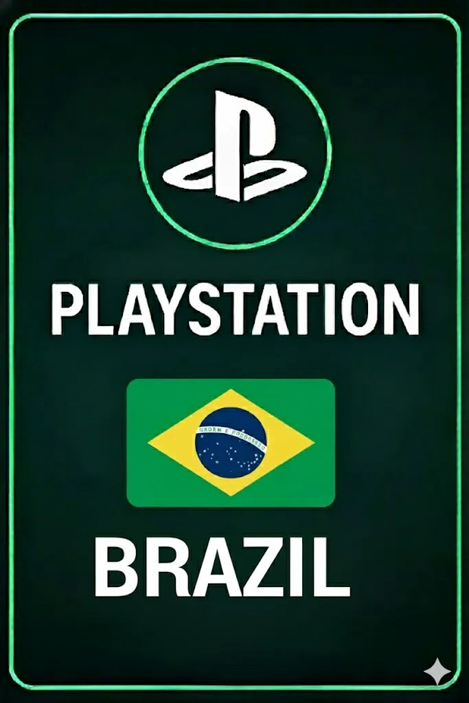 Brezilya PSN Hediye Kartı Kullanımında Uzman Püf Noktaları [2026]