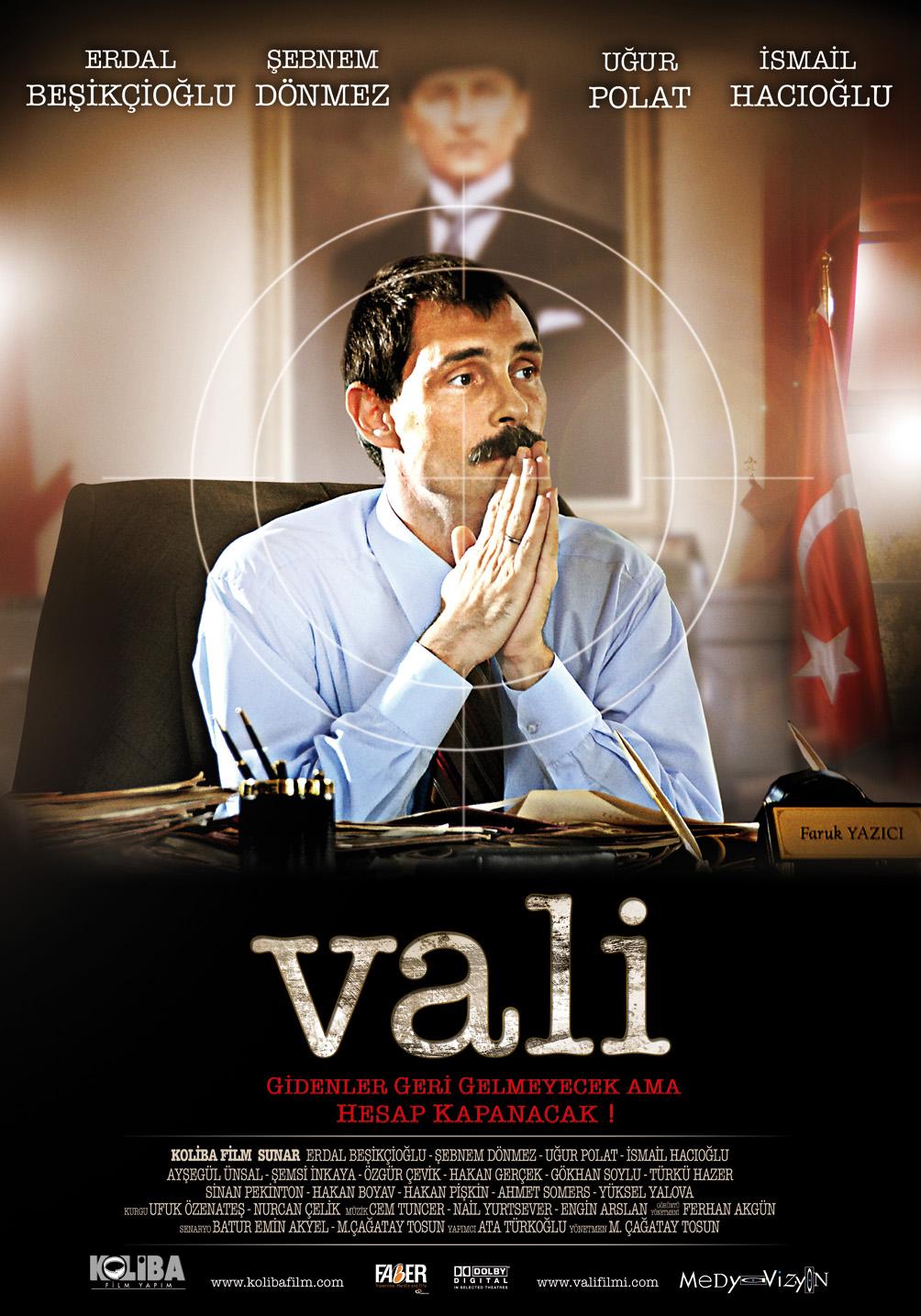 Vali Erzincan Filmi İzleme Rehberi ve Kesin Platformlar [2026] - Kapak Görseli