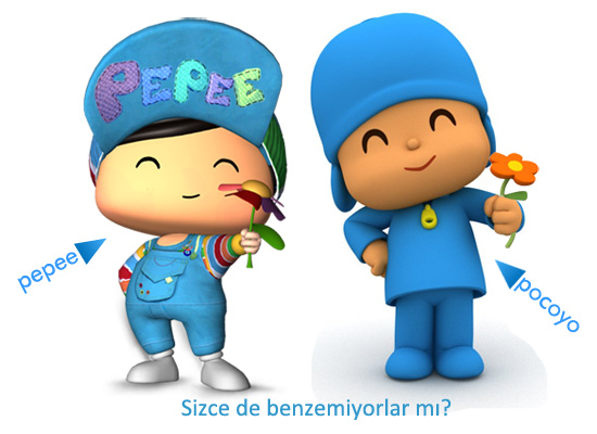 Pepee ve Pocoyo Karakterlerinin Yaratıcıları Hakkında [2026 Güncel]
