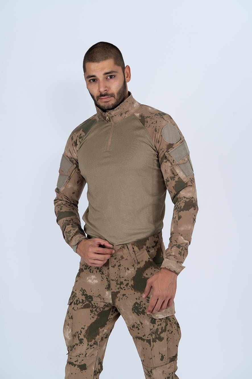Tactical Giyim: Askeri Stil ve Moda Trendlerinde Kesin Rehber [2026]