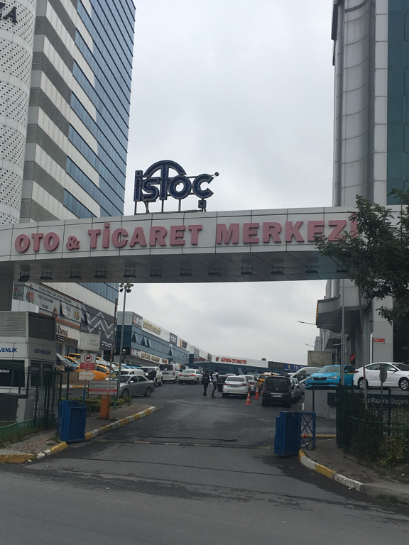 İstoç Oto Ticaret Merkezi Kuruluş Tarihine Dair Kanıtlanmış Bilgiler [2026]