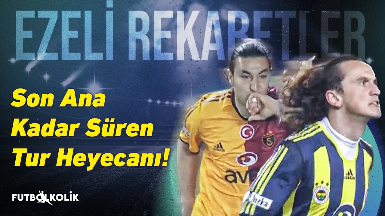 2005-2006 Sezonunda Fenerbahçe-Galatasaray Rekabetinin Kritik Galibiyet Analizi [2026]