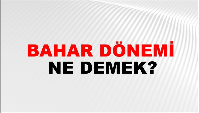 Bahar Döneminin En Güçlü Film ve Dizi Oyuncusu Kimdir? [2026]